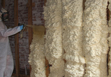 Types of Spray Foam in Costa Mesa