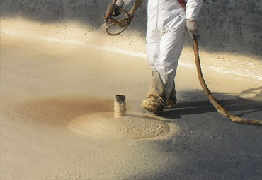 what are the benefits to spray foam roofing in Costa Mesa?