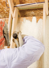 Costa Mesa Spray Foam Insulation Services and Benefits